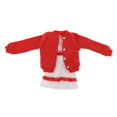 thumbnail image 3 of Ropa de muñeca Sunnimix 3 piezas para muñecas de 12 pulgadas, 3 of 8