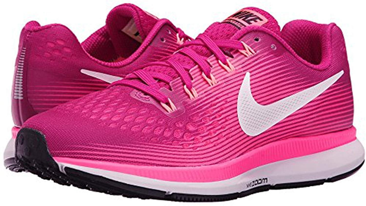 Nike Women's Air Zoom Pegasus Running Shoes - Walmart.com