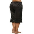 thumbnail image 4 of CHOK Pettipants Culotte en Nylon, Jupe Fendue, 4 of 6