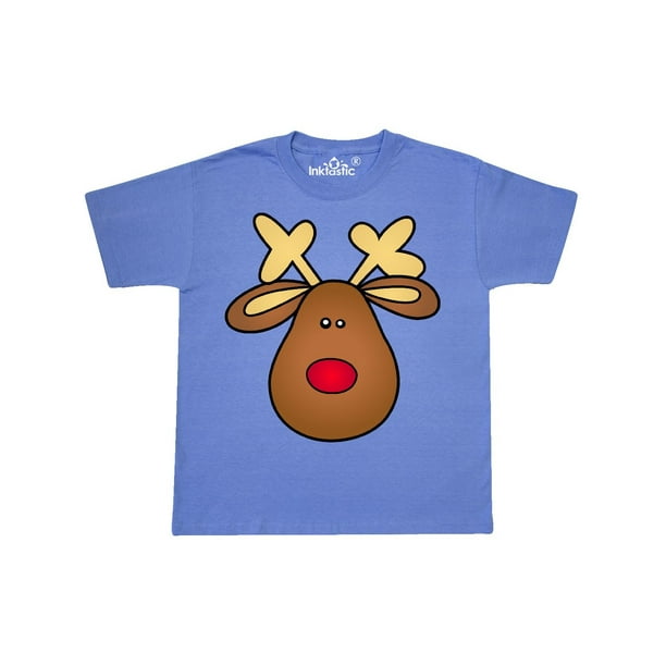 rudolph the red nosed reindeer shirts