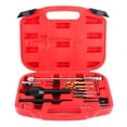 thumbnail image 2 of Damaged Glow Plug Removal, Damage Extractor Tool Kit Glow Plug Remover, Extractor Puller Repair Tool Maintenance Accessory Cylinder Heads with Case, 2 of 8