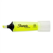 Sharpie Clear View Chisel Tip Highlighters 2 Yellow Highlighters