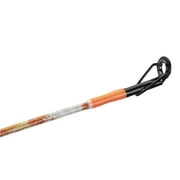 ProFISHiency 7 ft 6 in Heavy Krazy Baitcast Fishing Rod and Reel Combo