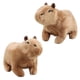 thumbnail image 1 of Peluche Capibara Capibara de peluche de 18 cm para niños y adultos, 1 of 1