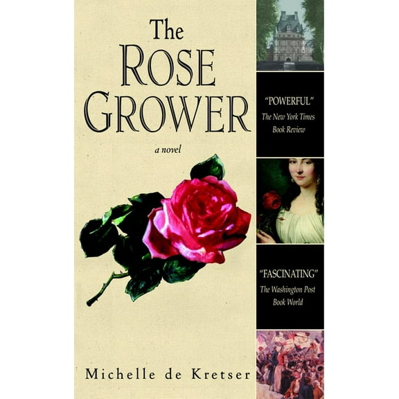 The Rose Grower, (Paperback)