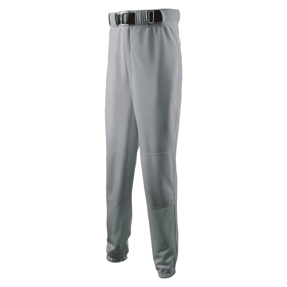 Holloway Youth Shatter 221204 15oz elastic bottom Baseball Pant, Small