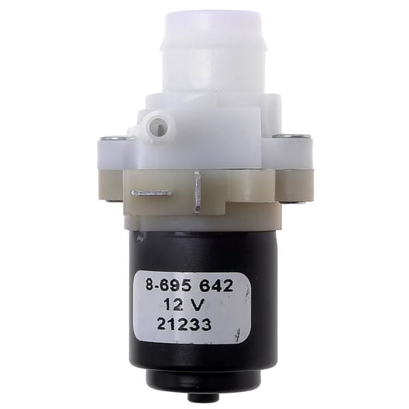 ACDelco 8-6738 Windshield Washer Pump Fits select: 1997-2006 JEEP WRANGLER / TJ, 1997-2001 JEEP CHEROKEE