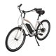 thumbnail image 1 of Bicicleta Eléctrica Hurley Ebike Layback EBB26SEM Rodada 26 Color Plata, 1 of 6