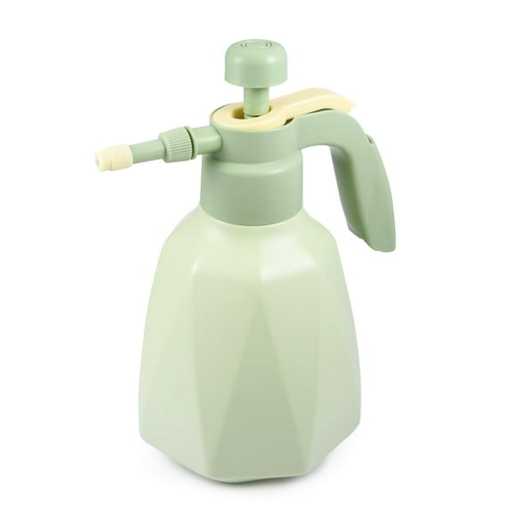 0.5 Gallon Garden Sprayer, Water Spray Bottle Lawn & Garden Pressure Pump Sprayer for Plants, Green