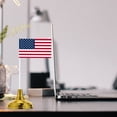 thumbnail image 2 of Shisuyan 10pcs Round Flag Brackets Desktop Flag Pole Holders for Negotiation (Assorted Color), 2 of 8