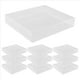 thumbnail image 1 of Caja Transparente para Presentación de CD, Estuche Protector para Almacenamiento de Tarjetas de CD de Música Individual, Cubierta Antipolvo para Álbum A, 1 of 5