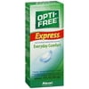 Opti-Free Express Multi-Purpose Disinfecting Contact Solution - 4 oz, Pack of 2