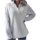 thumbnail image 1 of Pntutb moda mujer Casual cuello en V hueco tejido chaleco suéter chaleco Pntutb Pntutb-4102, 1 of 2