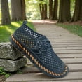 thumbnail image 3 of Men'S Large Size Business Casual Shoes, Handcrafted Versatile Loafers, Outdoor Footwear for Men, 3 of 6