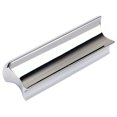 thumbnail image 3 of 2X Guitar Slide Steel Solid Stainless Tone Bar Hawaiian Slider for Acoustic Electric Guitar Instruments Portable, 3 of 7