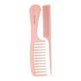 thumbnail image 4 of Cepillo de cabellero Macarena 2pcs Desenredar el cabello de cola Rosado, 4 of 8