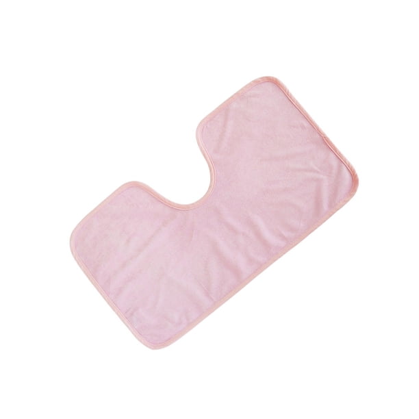 Seitruly Toalla de saliva, bufanda de doble cara, impermeable, sin olor, alfombrilla, baberos de alimentación lavables, delantal, Protector para Type3 NO3 Seitruly CE013520-02