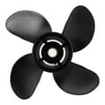 thumbnail image 3 of Outboard Propeller, Boat Propeller  4 Blades High Thrust  For Boat Yachts For 35-60Hp Engine, 3 of 8