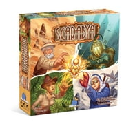 Blue Orange Games Scarabya Strategy Board Game