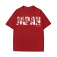 thumbnail image 6 of Jowamay Tokyo Tee Shirt Men Japan Tokyo Short Sleeve Casual Crewneck Tee Shirt Fashion Clothes for Travel, 6 of 9