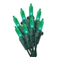 thumbnail image 1 of Christmas 100-Light Set, Mini, Green - KT-I100-12, 1 of 2