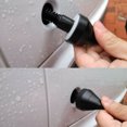 thumbnail image 4 of tredstone 2piece Impact-Resistant Car Rear Bumper Spike Guard Protector Car Anti-collision Tail Cone Slim Black, 4 of 6