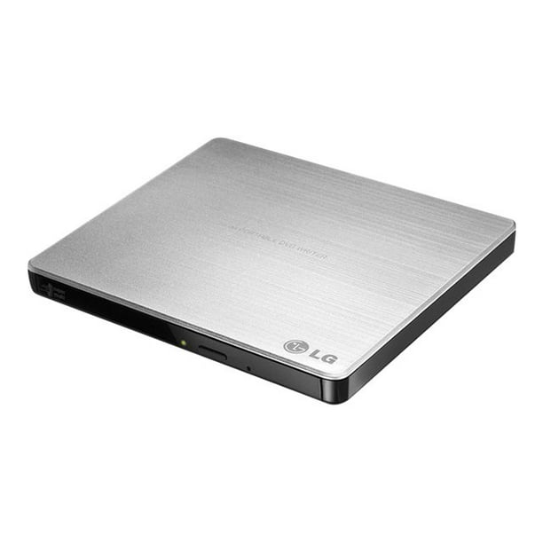 LG GP60NS50 - Lecteur de Disque - Dvd Rw (R DL) / DVD-RAM - 8x/8x/5x - USB 2.0 - Externe