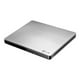 LG GP60NS50 - Lecteur de Disque - Dvd Rw (R DL) / DVD-RAM - 8x/8x/5x - USB 2.0 - Externe – image 1 sur 3