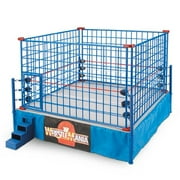 Official Scale Ring Series #2 - Wrestle Mania II Cage Match
