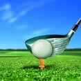 thumbnail image 4 of 30Pcs/Set Golf Ball Studs Plastic Ball Seat Accessories Nails Holder Support For Golfer Training Aids Random Color 37mm (30Pcs), 4 of 6