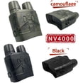thumbnail image 2 of NV4000 Digital Large Screen 3.0 inch Binocular Camera Infrared Night Vision 4K 36MP HD Pixels Day and Night Dual Purpose, 2 of 7