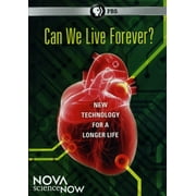 Angle View: Nova scienceNOW: Can We Live Forever? (DVD)