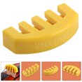 thumbnail image 4 of 6pcs Violin Practice Mutes Rubber Violin Practice Silencers Violin Accessories, 4 of 5