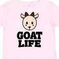 thumbnail image 4 of Inktastic Goat Life Boys or Girls Toddler T-Shirt, 4 of 5