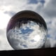 thumbnail image 5 of Gwong Decoración hogareña Transparente Crystal Ball Photography Acrobatics Show Prop Fortune Decor Ornament Gwong 21028261, 5 of 7