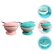 thumbnail image 3 of 2 Sets of Baby Feeding Bowls Household Training Bowls Suction Cup Tableware, 3 of 4