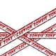 thumbnail image 2 of Uuiauoio Halloween Caution Tape with Bloody Handprints Do Not Enter Warning Sign, Horror Party Decoration for Indoor Outdoor Barricade, Haunted House, and Spooky Pathway Barrier, 2 of 6