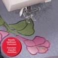 thumbnail image 4 of SINGER® Patchwork™ 7285Q Sewing and Quilting Machine Bundle, All-Purpose Scissor, Thread Snip, Quilting Needles, 4 of 10