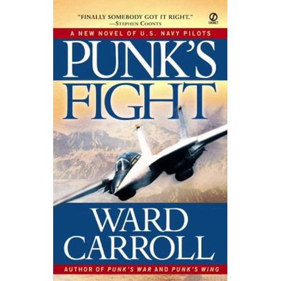 Pre-Owned Punk's Fight (Unknown) 0451211499 9780451211491