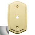 thumbnail image 1 of Baldwin 4769150 Colonial Design Cable Cover - Satin Nickel, 1 of 1