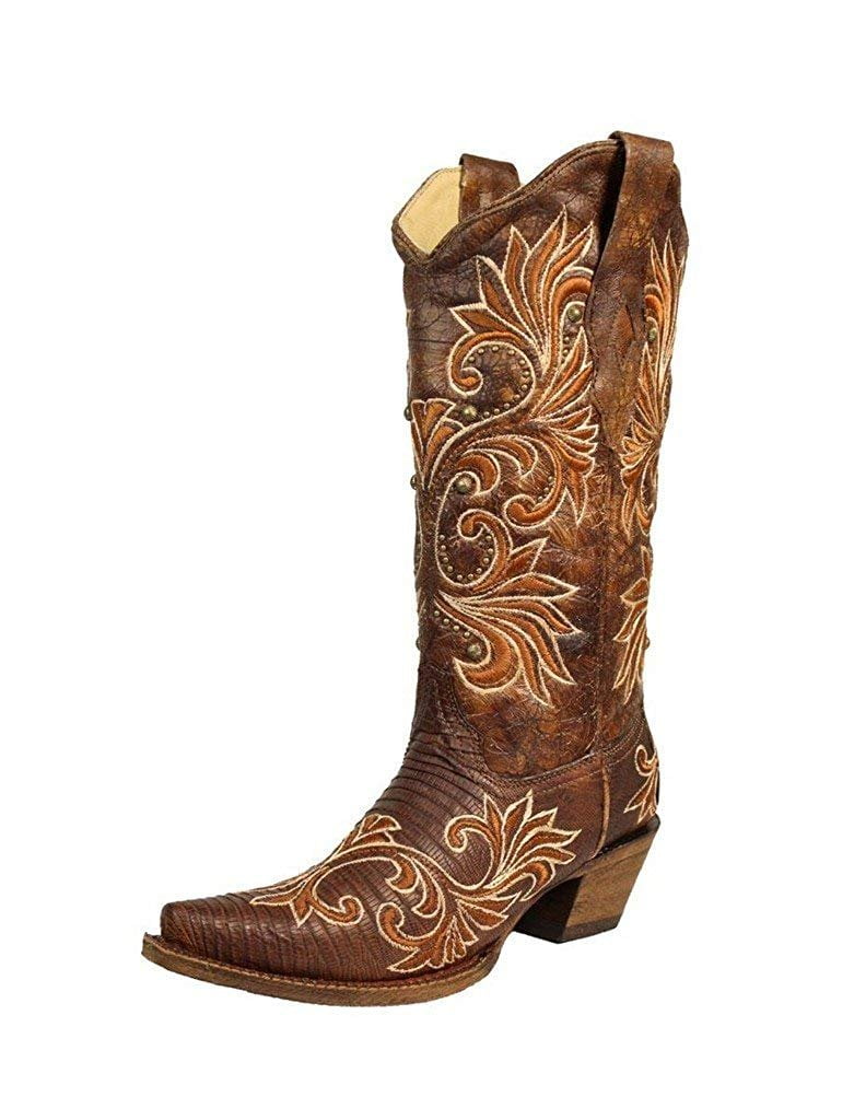 corral western boots