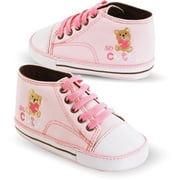 Child of Mine by Carters - Newborn Girls' High-Top Sneakers