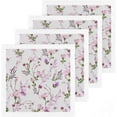 thumbnail image 2 of GZHJMY Golden Sunflower 100% Cotton Washcloths 6 Pack,Highly Absorbent and Soft Feel Fingertip Towels, 2 of 7