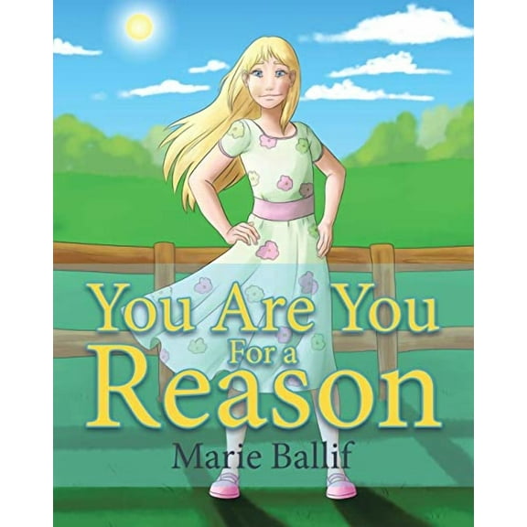 You Are You For a Reason (Paperback)