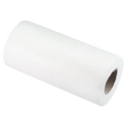 Uxcell 8-inches x 66-feet Waterproof Laminate Fabric 1.92 oz Woven Polymeric Fiber