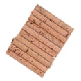 thumbnail image 4 of Lot de 10 bâtons de liège pour la pêche à la carpe, bouillettes, appâts, méthode d'alimentation, flottabilité, largeur 8 mm, 4 of 4