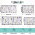 thumbnail image 5 of GZHJMY Paris Eiffel Tower Queen Pillowcase Super Soft Cozy Plush Pillow Case with Zipper for Sofa Bed Couch, 20 x 30 Inch, 5 of 7