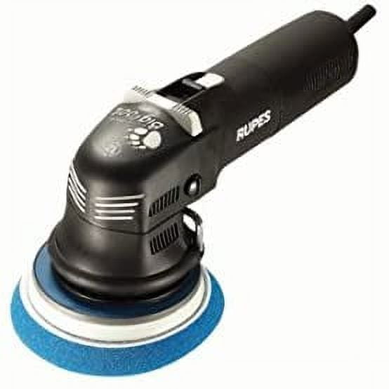 RUPES LHR12E#120/H6/US/STD Random Orbital Polisher