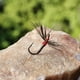 thumbnail image 5 of 8 piezas de moscas de pesca con mosca, cebos artificiales para trucha, pargo y otros aparejos de pesca. 115 mm x 35 mm, 5 of 9