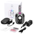 thumbnail image 5 of Duomishu Electric Nail Drill 35000RPM with Speed Controller Base 6in1 Portable Manicure Pedicure Kits, 5 of 11